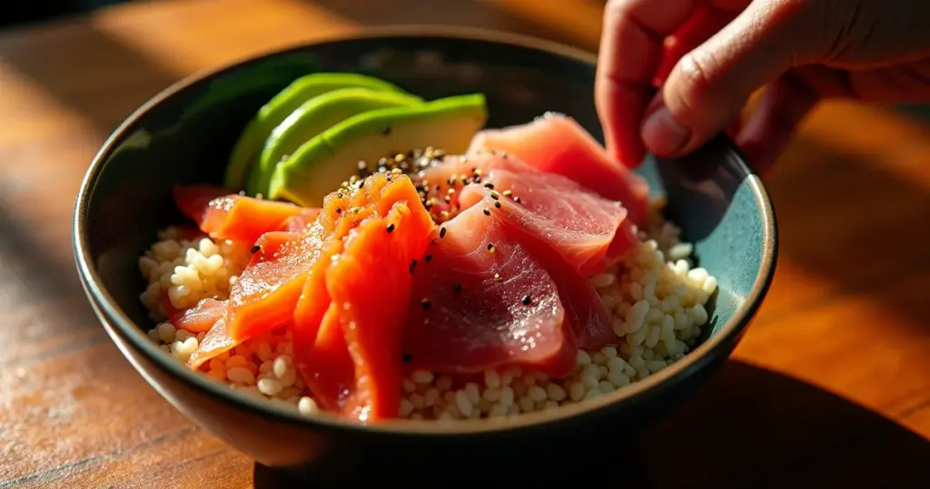 Tirashi: o prato japonês que você pode fazer sem rolinhos