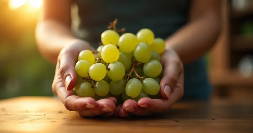 Ritual das Uvas Debaixo da Mesa: Passo a Passo para Atrair Amor e Sorte em 2026 Ritual das Uvas Debaixo da Mesa: Passo a Passo para Atrair Amor e Sorte em 2026