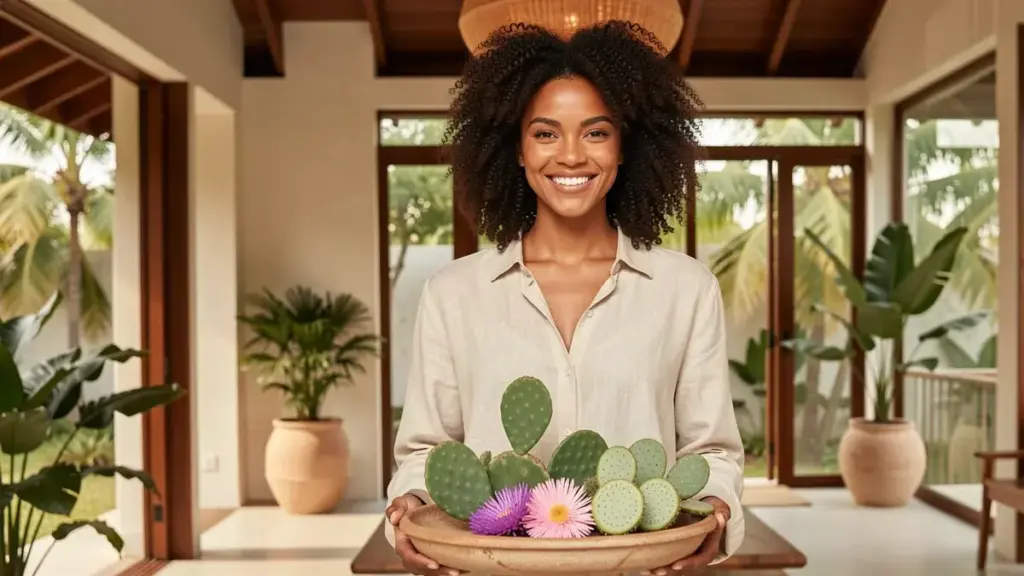 Cactos Comestíveis: Conheça os Tipos e Como Prepará-los Cactos Comestíveis: Conheça os Tipos e Como Prepará-los