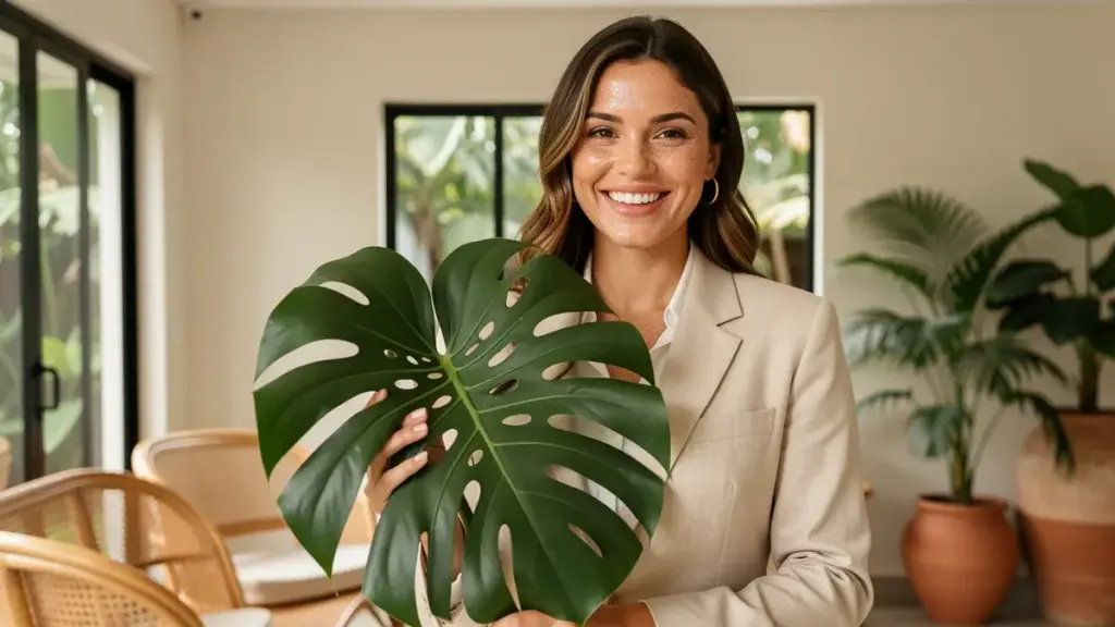 Costela de adão cuidados: guia completo para sua Monstera deliciosa