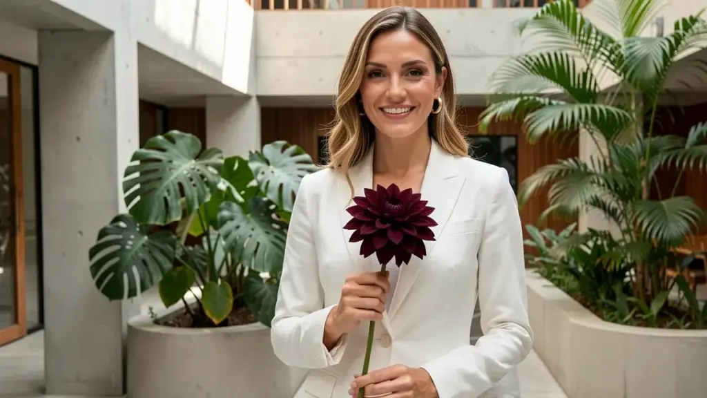 Dália Preta Flor: Beleza e Significado no Seu Jardim