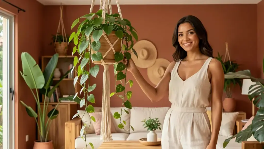 Jiboia: a melhor planta de interior que traz boas energias para sua casa