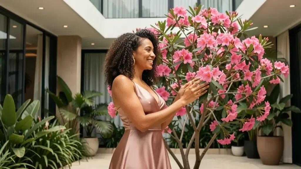Pé de azaléia: dicas simples para ter flores o ano todo