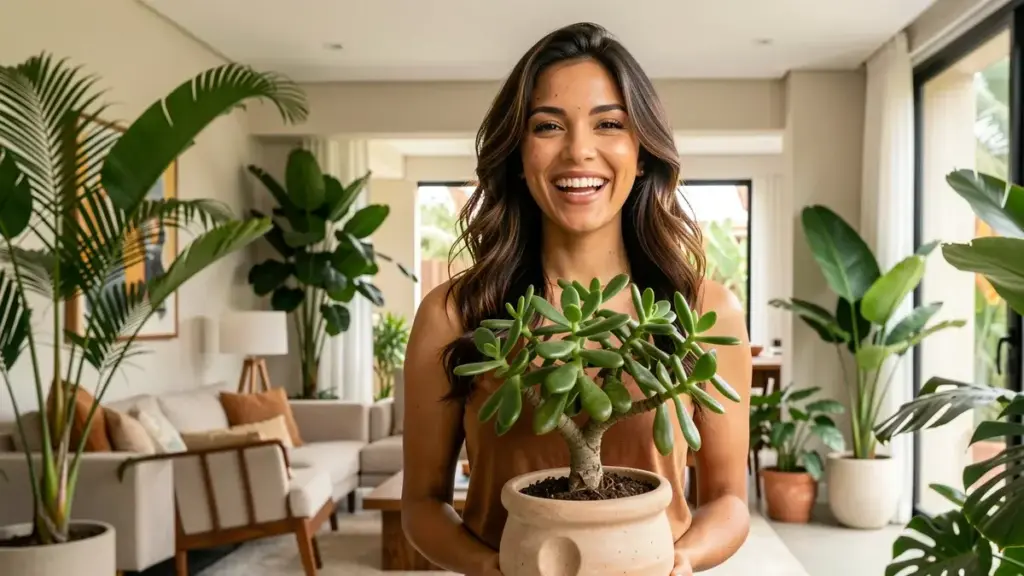 Planta de Jade: Cuidados Simples para Ela Durar Anos na Sua Casa
