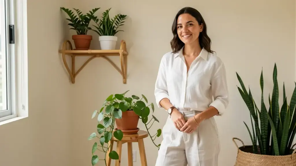 Plantas para apartamento pequeno: as mais fáceis de cuidar