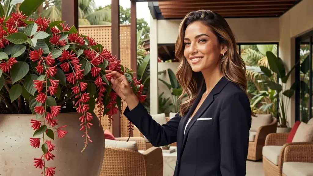 Tudo sobre a Russelia Pendente – Do Plantio à Floração