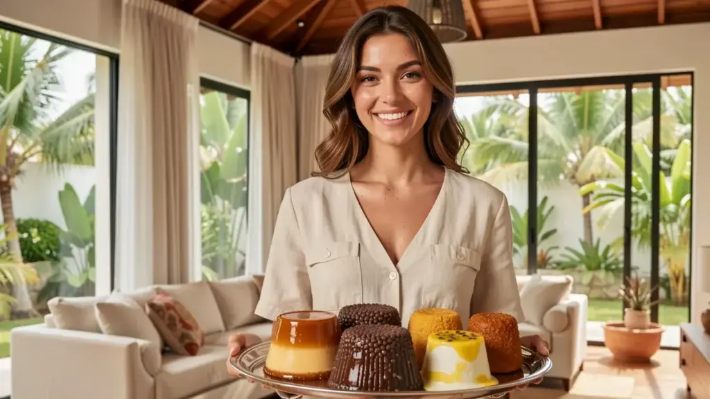 Receitas de sobremesas brasileiras com leite condensado Receitas de sobremesas brasileiras com leite condensado