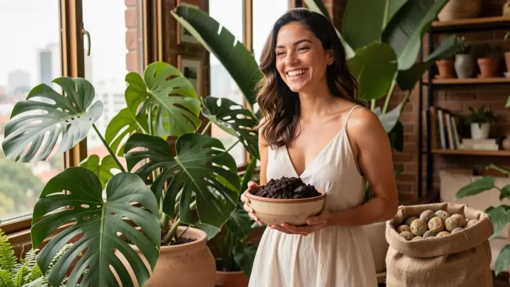 Adubos naturais para plantas: como usar húmus, bokashi e muito mais Adubos naturais para plantas: como usar húmus, bokashi e muito mais