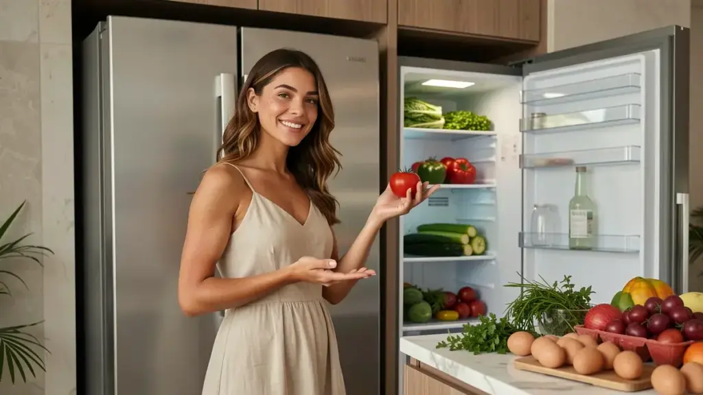 Dentro ou fora da geladeira: 15 alimentos e o lugar certo para guardar