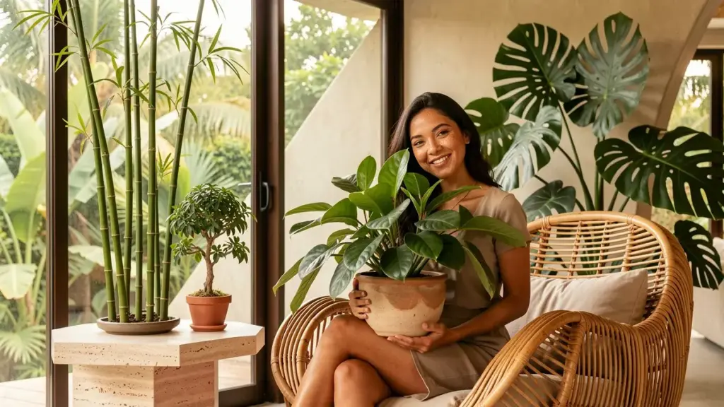 Planta que traz prosperidade: 5 espécies para atrair dinheiro e boas energias