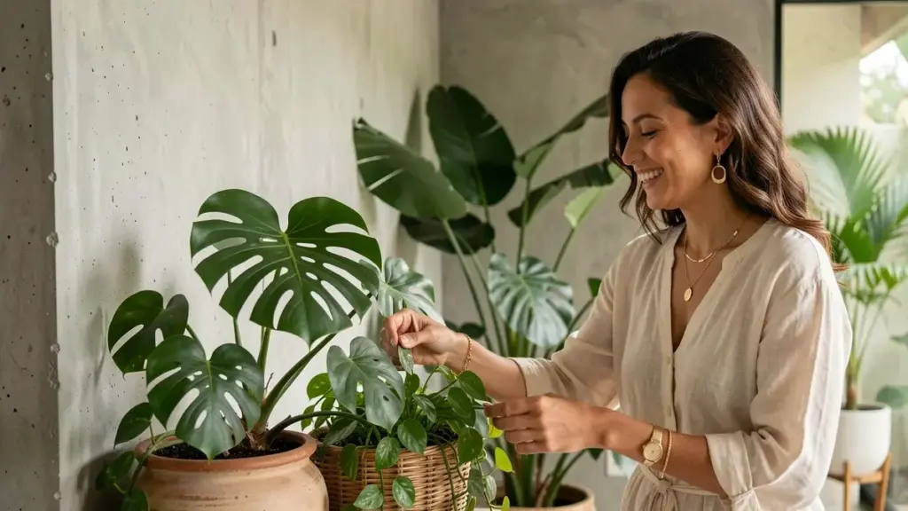 plantas area interna