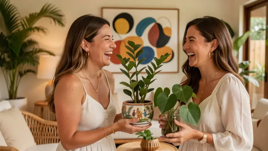 Plantas para presentear amiga: 8 espécies com significado e fácil de cuidar