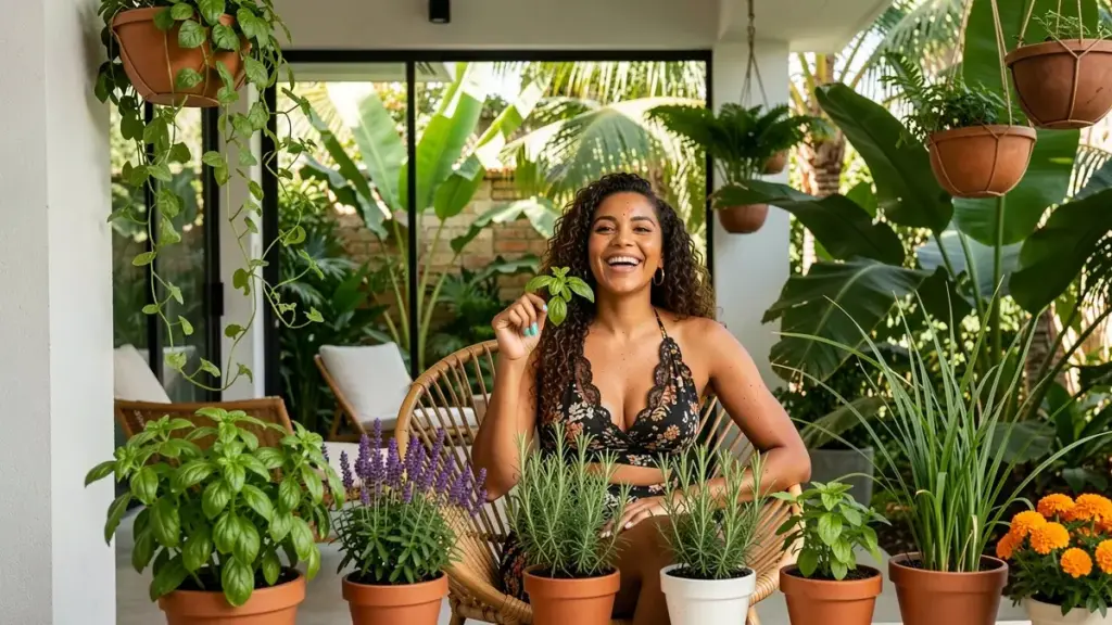 Plantas que afastam moscas: as 7 espécies mais eficazes e como usá-las