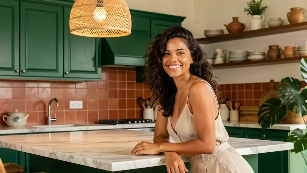 Decoração de Cozinha: Ideias Visuais por Estilo, Cor e Tipo de Ambiente