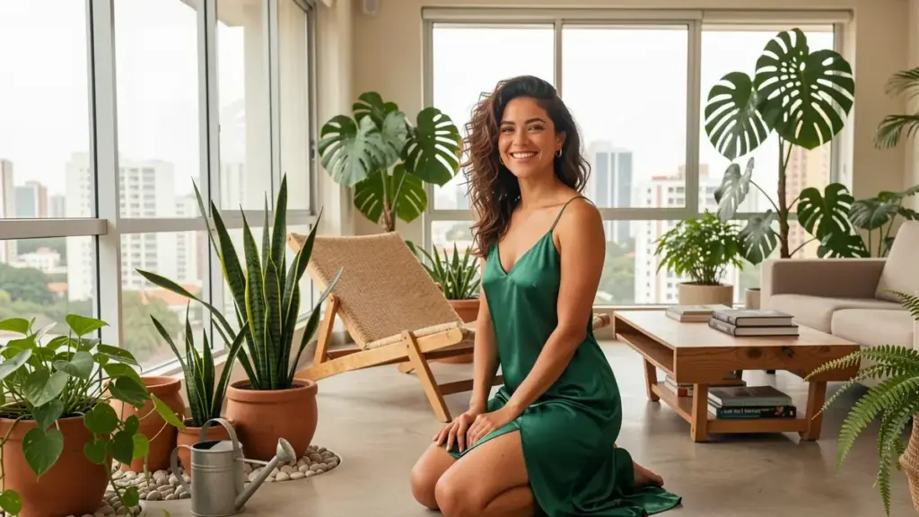 Plantas de Apartamento: Quais Sobrevivem Sem Sol Direto e Como Cuidar