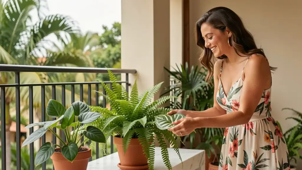 Plantas que gostam de meia sombra: como identificar a luz do seu canto e escolher a espécie certa Plantas que gostam de meia sombra: como identificar a luz do seu canto e escolher a espécie certa