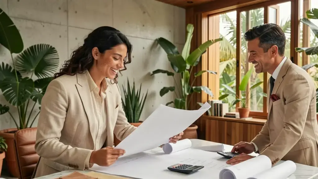 Qual valor de um arquiteto? Entenda como o preço do projeto é calculado