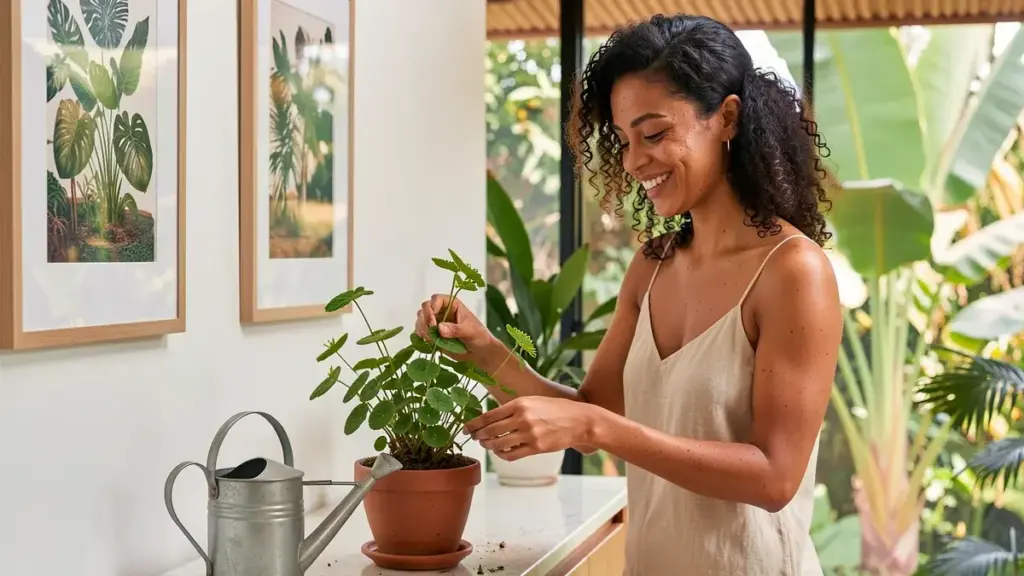 Dormideira (Mimosa pudica): cuidados, sol, rega e onde colocar na sua casa